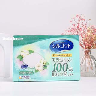 Bông tẩy trang Silcot 82 miếng/ 66 miếng/40 miếng