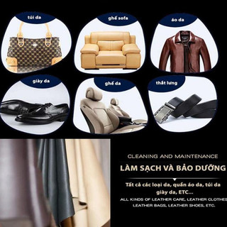 [Thùng 12 Chai] Xịt bóng nội thất ô tô, Xịt bóng xe máy - Phục hồi nhựa nhám, dưỡng đen da, nhựa, cao su WAX NPR