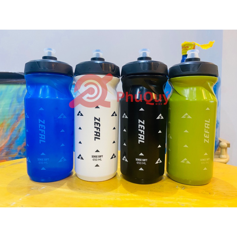 Bình nước Zefal M65 (650ml)