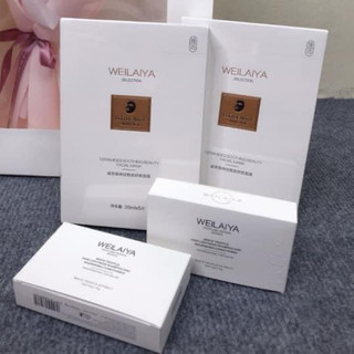 Mask Weilaiya hộp 5 miếng