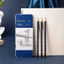 Set 8/12 Bút Chì Phác Thảo Chuyên Nghiệp Deli Hộp Thiếc- Độ Cứng B/H/HB/2H/2B/4B/6B/8B - Vẽ Tranh Mỹ Thuật Họa Chân Dung