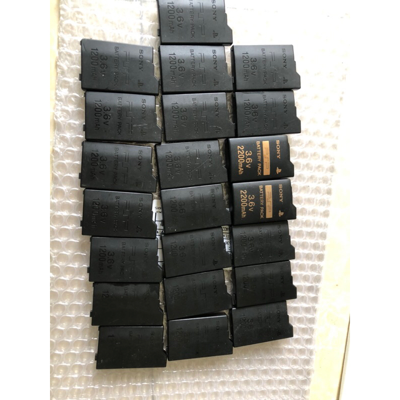 PIN PSP 1000/2000/3000 CHÍNH HÃNG | Shopee Việt Nam