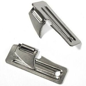 EDC - Dụng cụ Mở đồ hộp P38/P51 made in USA (2 size: 3.8cm - 5.1cm)