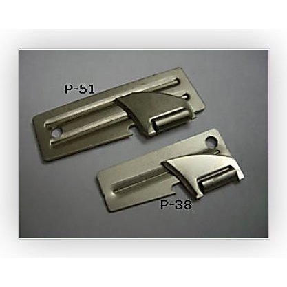 EDC - Dụng cụ Mở đồ hộp P38/P51 made in USA (2 size: 3.8cm - 5.1cm)