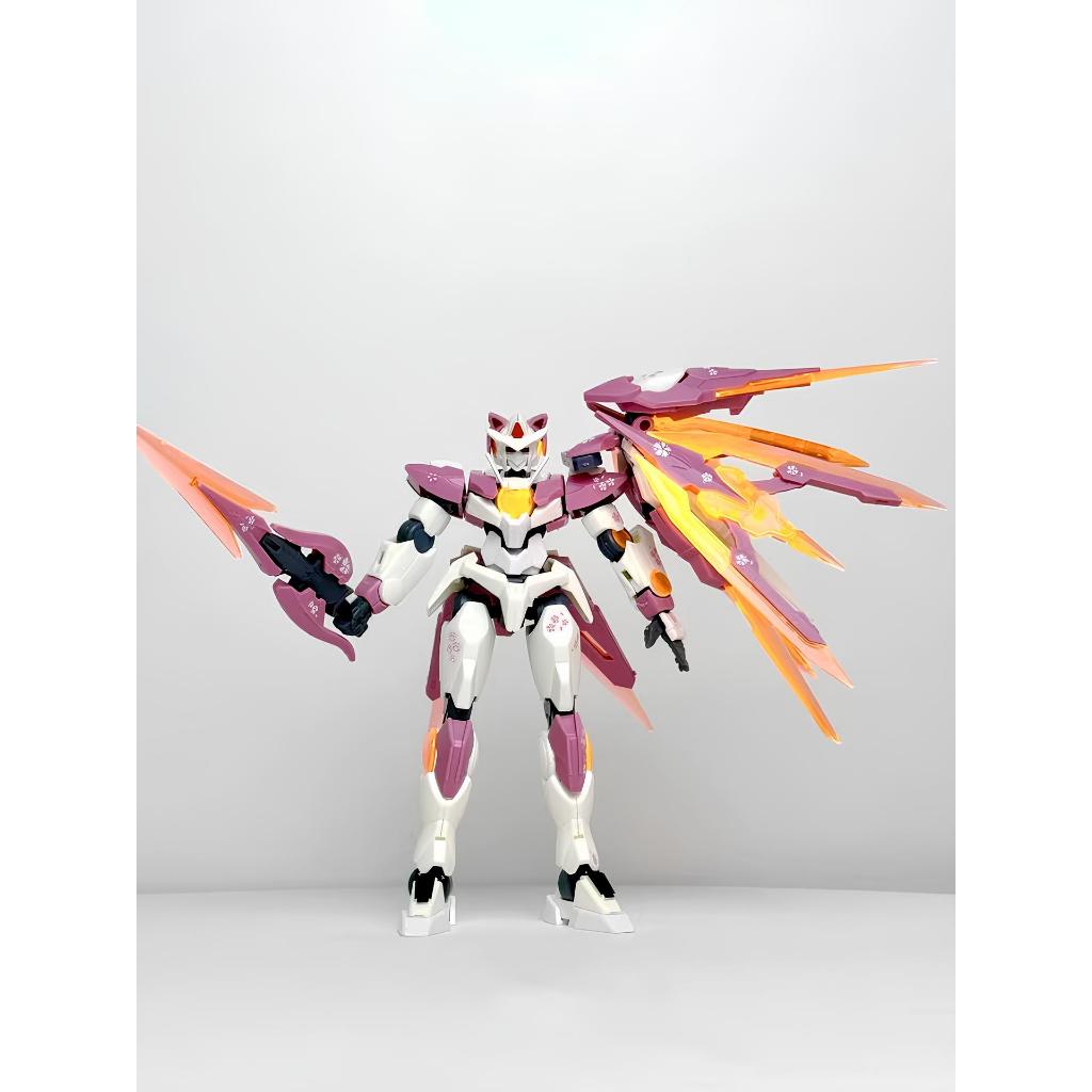 [CÓ SẴN] Mô Hình Lắp Ráp HG Star 2100 MS-07H-8 Gouf Flight Type + Flight Unit 
