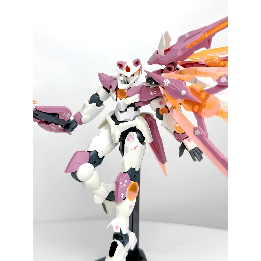[CÓ SẴN] Mô Hình Lắp Ráp HG Star 2100 MS-07H-8 Gouf Flight Type + Flight Unit 