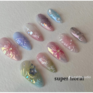 Nailbox thiết kế theo yêu cầu khách được đổi form