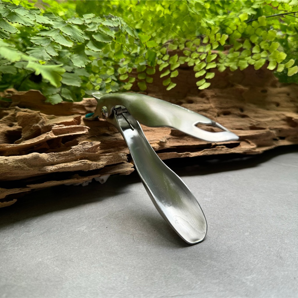 Kẹp Chống Nóng KINSGEM by Chockmen Inox Siêu Dày Dặn Kẹp Gắp Nhấc Đồ Nóng Chuyên Dụng Trong Nhà Bếp
