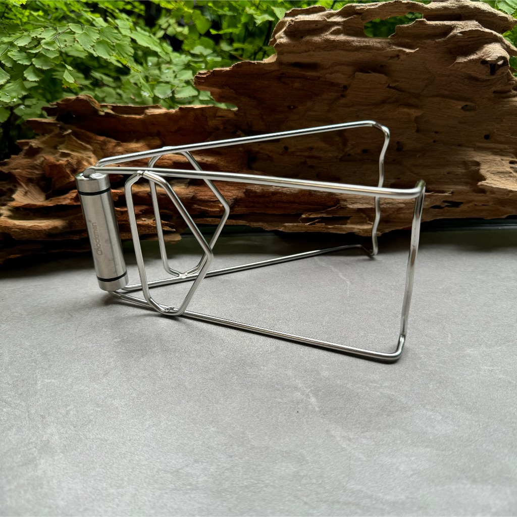 Kẹp Chống Nóng KINSGEM by Chockmen Inox Siêu Dày Dặn Kẹp Gắp Nhấc Đồ Nóng Chuyên Dụng Trong Nhà Bếp