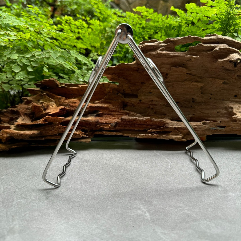Kẹp Chống Nóng KINSGEM by Chockmen Inox Siêu Dày Dặn Kẹp Gắp Nhấc Đồ Nóng Chuyên Dụng Trong Nhà Bếp