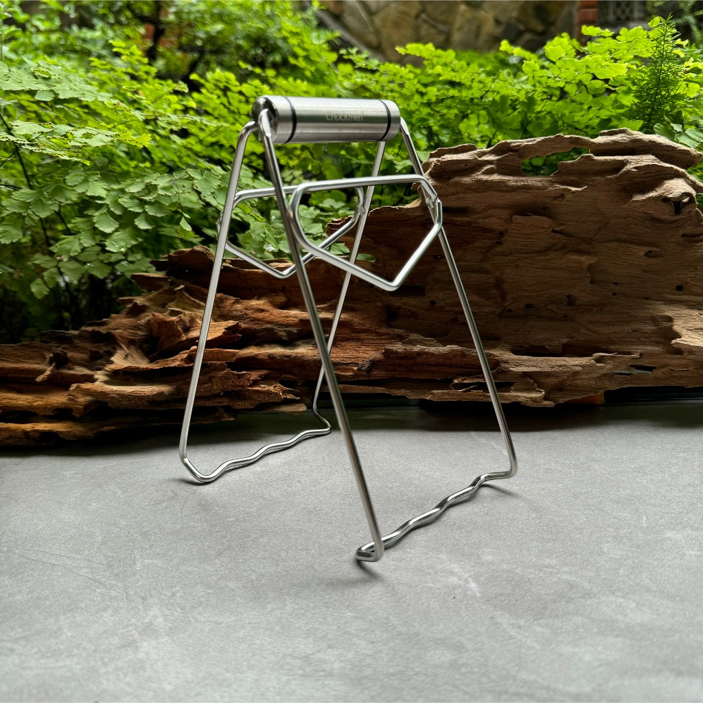 Kẹp Chống Nóng KINSGEM by Chockmen Inox Siêu Dày Dặn Kẹp Gắp Nhấc Đồ Nóng Chuyên Dụng Trong Nhà Bếp
