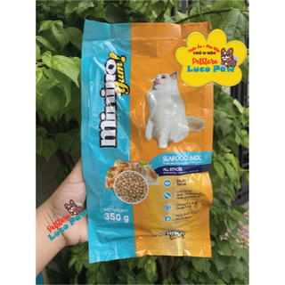 Minino Yum thức ăn cho mèo Combo 15,36kg , 13kg , 14kg , 15kg Hạt Mèo siêu tiết kiệm, Combo Ưu đãi