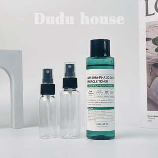(Hàng Công TY) Nước Hoa Hồng Some By Mi AHA-BHA-PHA 30 Days Miracle Toner 150ml Duduhouse