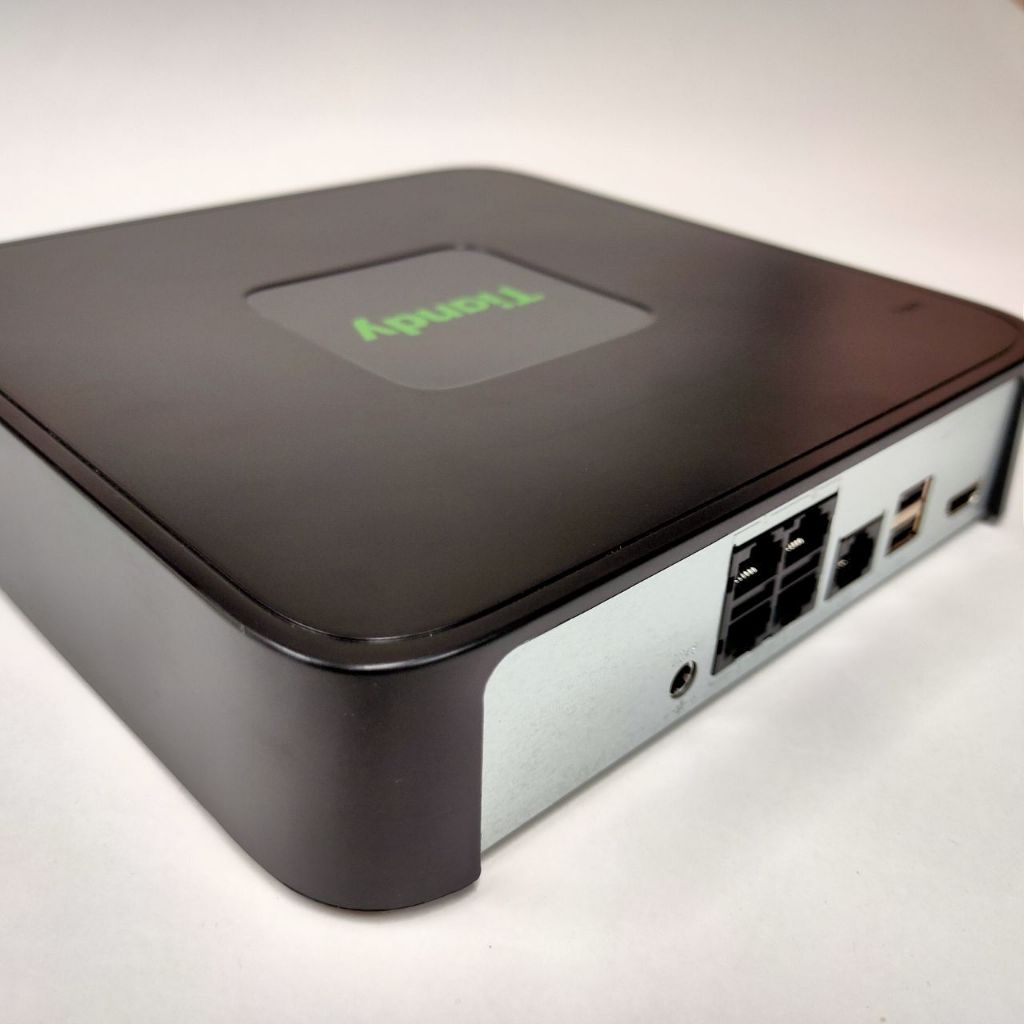 Đầu Ghi Hình Camera IP 10 Kênh TIANDY TC-R3110 | Shopee Việt Nam