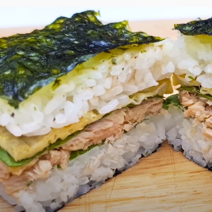 Ảnh Lốc 16 gói lá kim tẩm dầu oliu 5g O'food 3