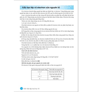 Sách - 500+ Bài Tập Hóa Học 10: Kiến thức và Kĩ năng mấu chốt - Theo chương trình GDPT mới - ndbooks
