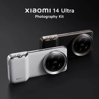 Bộ Phụ Kiện Chụp Ảnh Điện Thoại Xiaomi 14 Ultra Photography Kit - Chính Hãng