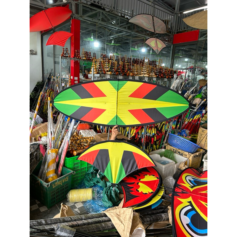 😍 DIỀU LẮP GHÉP 1.7M NAN ĐUÔI NGỌN CẦN CÂU.