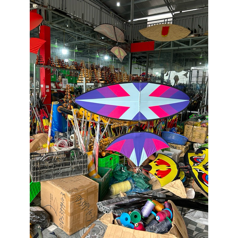 😍 DIỀU LẮP GHÉP 1.7M NAN ĐUÔI NGỌN CẦN CÂU.