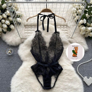 JUMPSUIT THẮT NƠ BIG SIZE