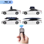 Mái che ô tô gấp gọn, dù che ô tô bảo vệ xe, giảm nhiệt độ, bảo vệ nội thất xe, Hàng chính hãng — ảnh 8
