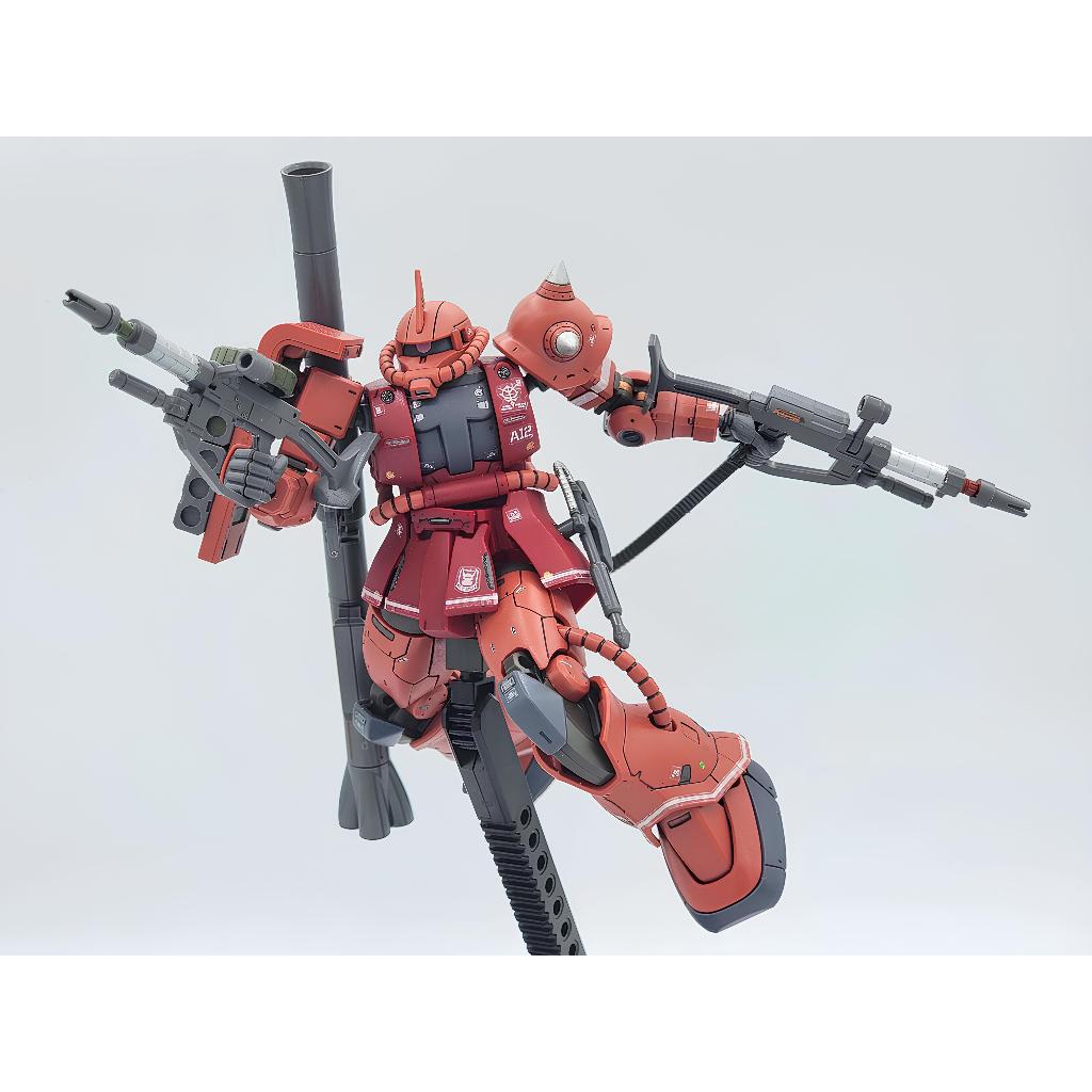 [CÓ SẴN] Mô Hình Lắp Ráp HG Exia Fighter Dark Matter