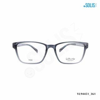 Gọng kính plastic Velocity VL94451 KÍCH THƯỚC 52-17-140