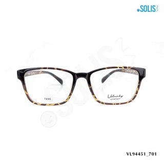 Gọng kính plastic Velocity VL94451 KÍCH THƯỚC 52-17-140