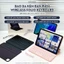 Bao Da Kèm Bàn Phím Wireless Folio Keyboard cho iPad Air 4/5/6/7, Pro 11 M1 M2, Gen 10/11 by MèoBer