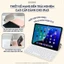 Bao Da Kèm Bàn Phím Wireless Folio Keyboard cho iPad Air 4/5/6/7, Pro 11 M1 M2, Gen 10/11 by MèoBer