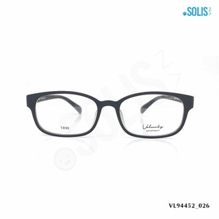 Gọng kính plastic Velocity VL94452 KÍCH THƯỚC 52-17-140