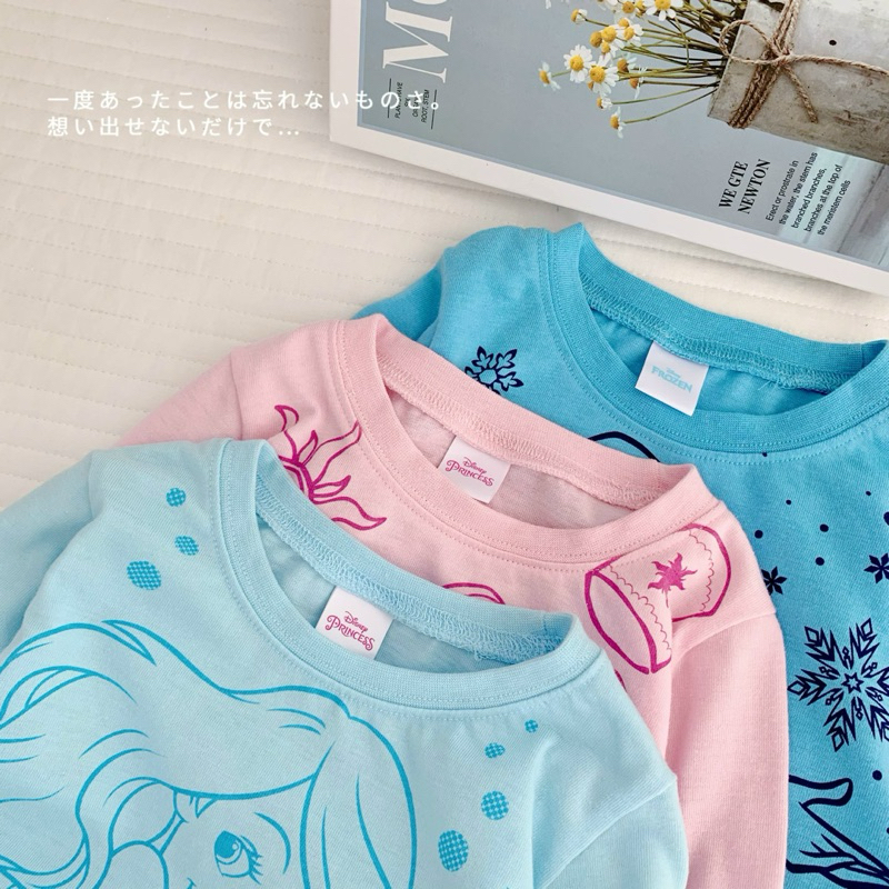 Áo dài tay bé gái F0997 3-6 tuổi 15-25kg xuất dư thun co giãn 3 màu cao cấp