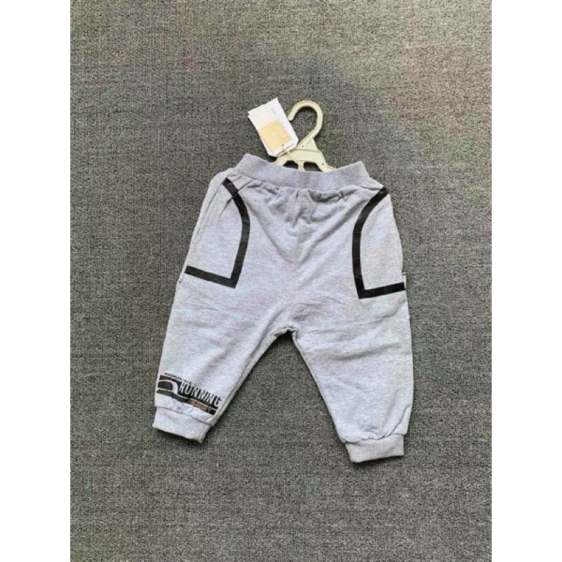 Quần lửng bé trai bé gái chất da cá mềm C1862, họa tiết ngộ nghĩnh, size 12-25kg, quần short trẻ em thoáng mát