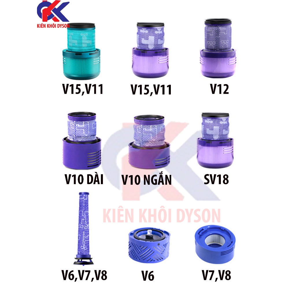 Dyson filter - Giá Tốt, Sale Tháng 10, Freeship 0Đ | Shopee Việt Nam