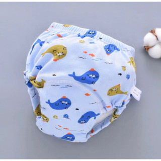 Quần bỏ bỉm riokids cao cấp dành cho bé từ 4-22kg