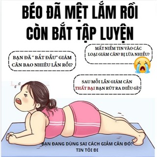[Không đi ngoài, không mệt mỏi] Trà detox phân hủy mỡ Fengcha an toàn, lành tính uống hàng ngày bịch 30 túi lọc