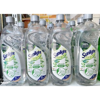 Nước rửa chén Sunlight 5 mùi hương chai 750g