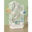 Lồng Chim AVI Mái Nhà Kích Thước Lớn 100cm Nan Dày 1cm Sơn Tĩnh Điện Cứng Cáp Cho Vẹt Cảnh