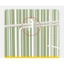 Lồng Chim AVI Mái Nhà Kích Thước Lớn 100cm Nan Dày 1cm Sơn Tĩnh Điện Cứng Cáp Cho Vẹt Cảnh