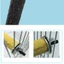 Cầu Mài Móng Cho Vẹt Đa Kích Thước 12-15-20-25-30cm - Gỗ Gạo Tự Nhiên, Thân Thiện