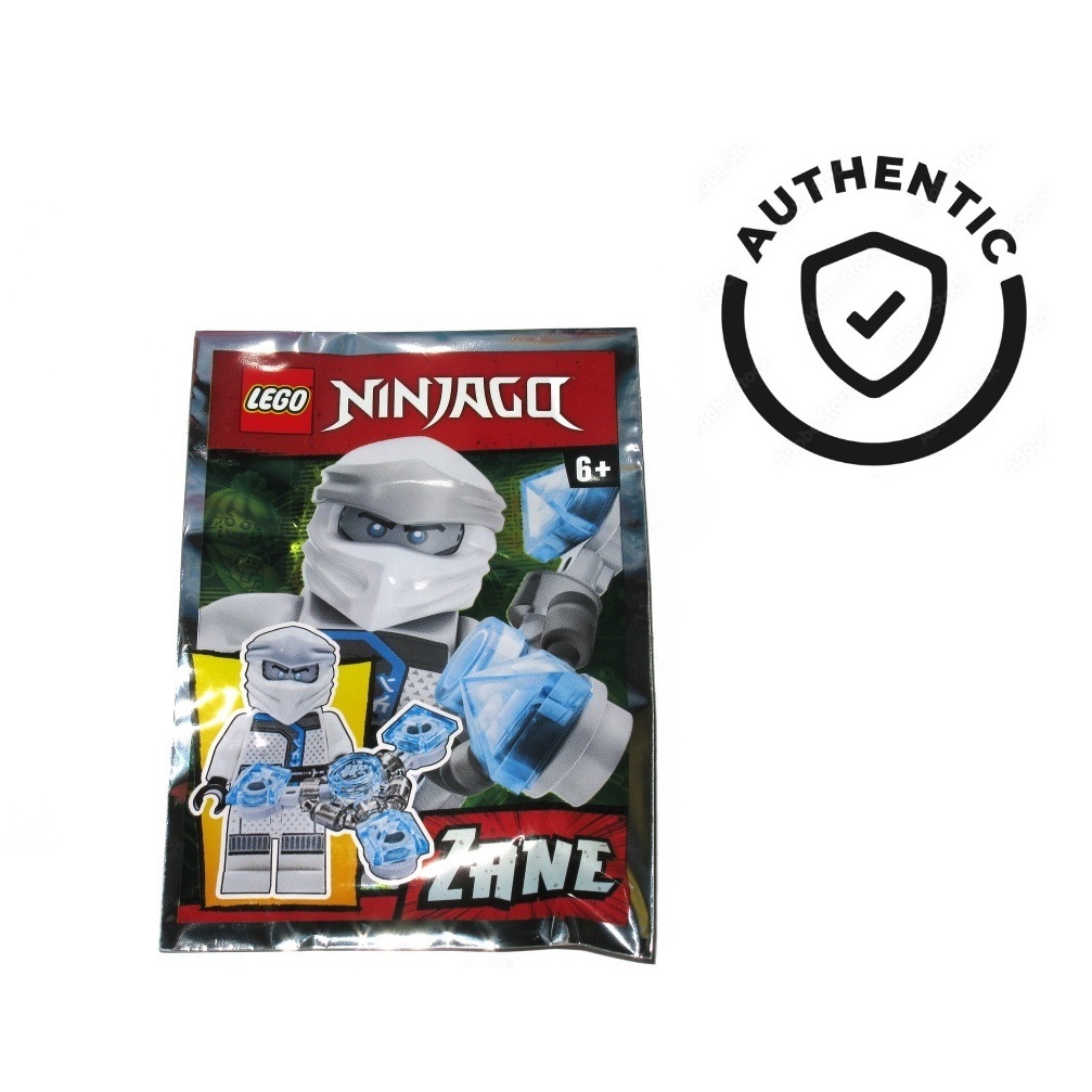 零 Original LEGO® Ninjago 71761 - Zane's Next Generation EVO
