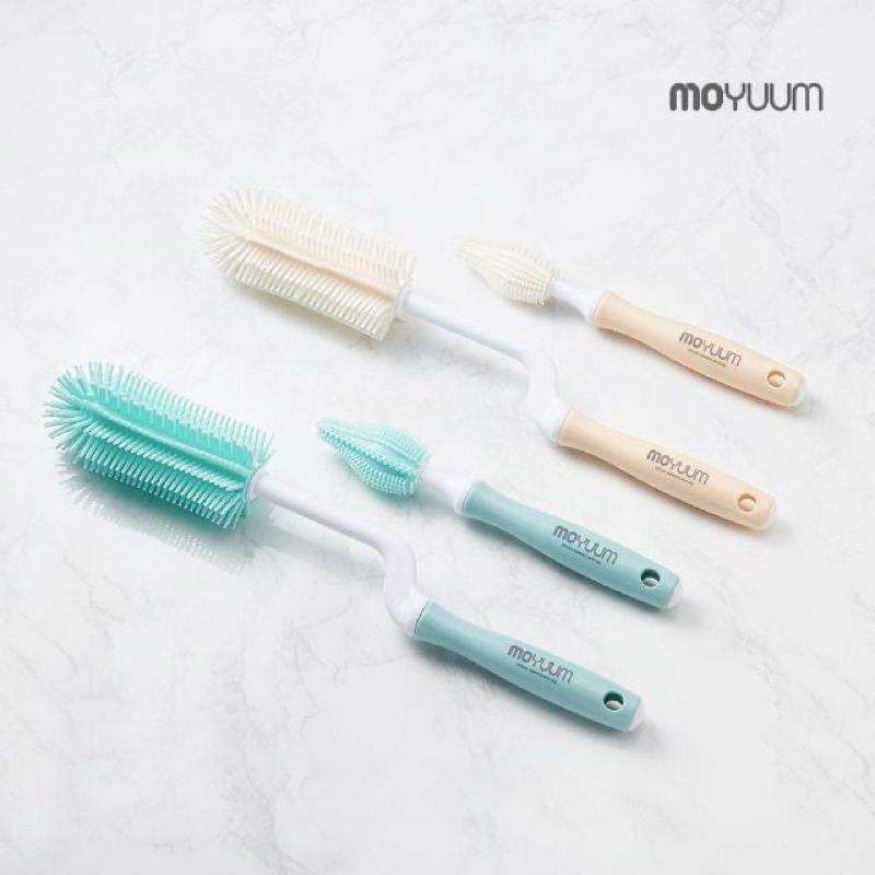 Cọ rửa bình Moyuum Hàn Quốc Tibongstore