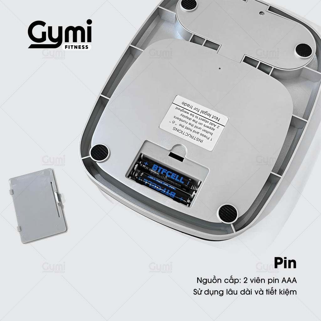 [Tặng Pin] Cân Tiểu Ly Định Lượng 10kg Điện Tử Thông Minh Mặt Cân Inox - Ổn Định & Chính X - CanTieuLyInox