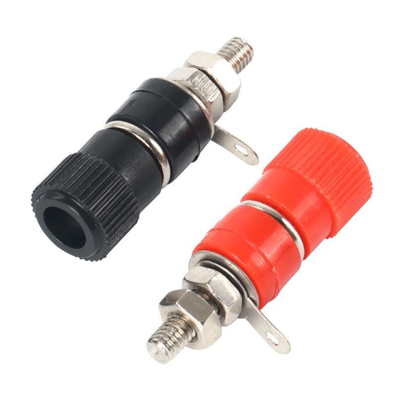 Jack Bắp Chuối Cái Đầu JACK Kết Nối JS-910B 4mm | Shopee Việt Nam