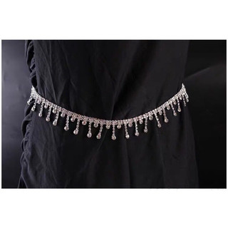 DÂY ĐÁ TRANG TRÍ ÁO ĐẦM - Phụ Kiện May