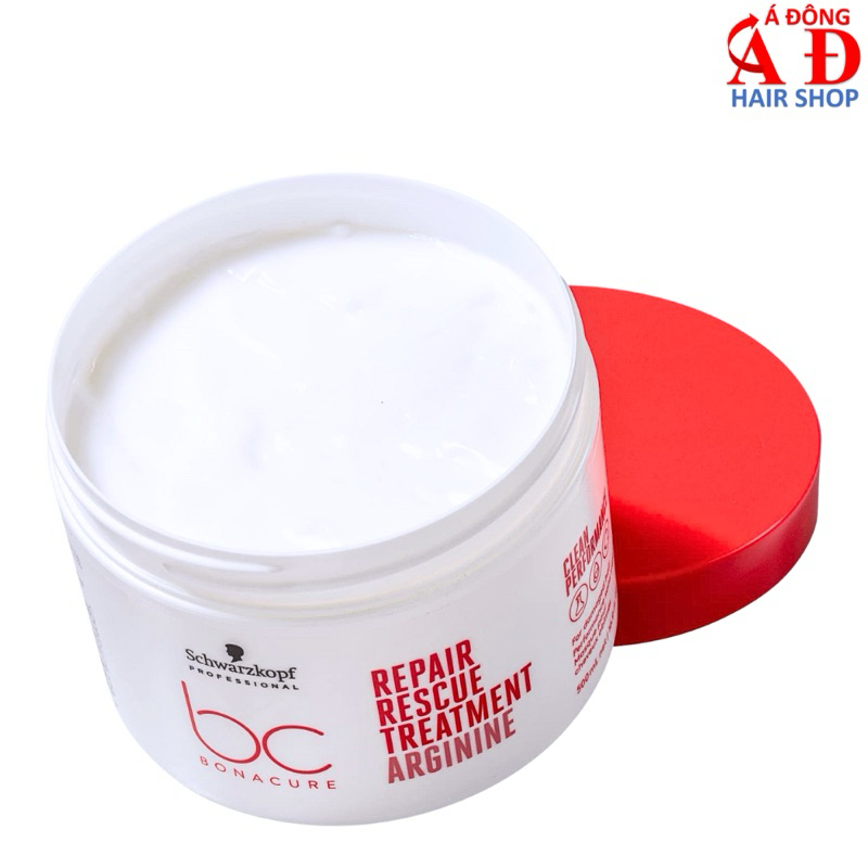 BỘ DẦU GỘI XẢ SCHWARZKOPF BC PHỤC HỒI TÓC HƯ TỔN REPAIR RESCUE ĐỨC NEW