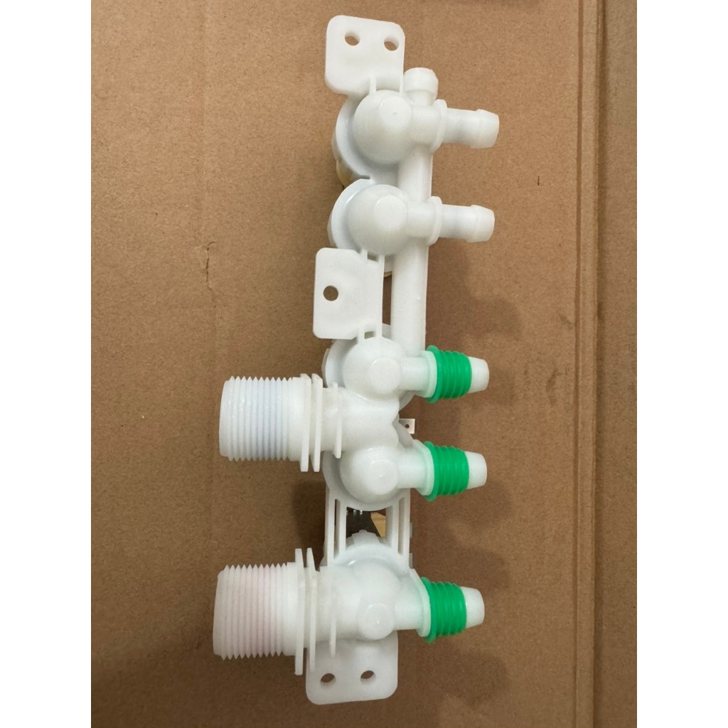 Van Cấp Nước 5 Ngã LG 220V – Phụ Kiện Thay Thế Máy Giặt Chính Hãng