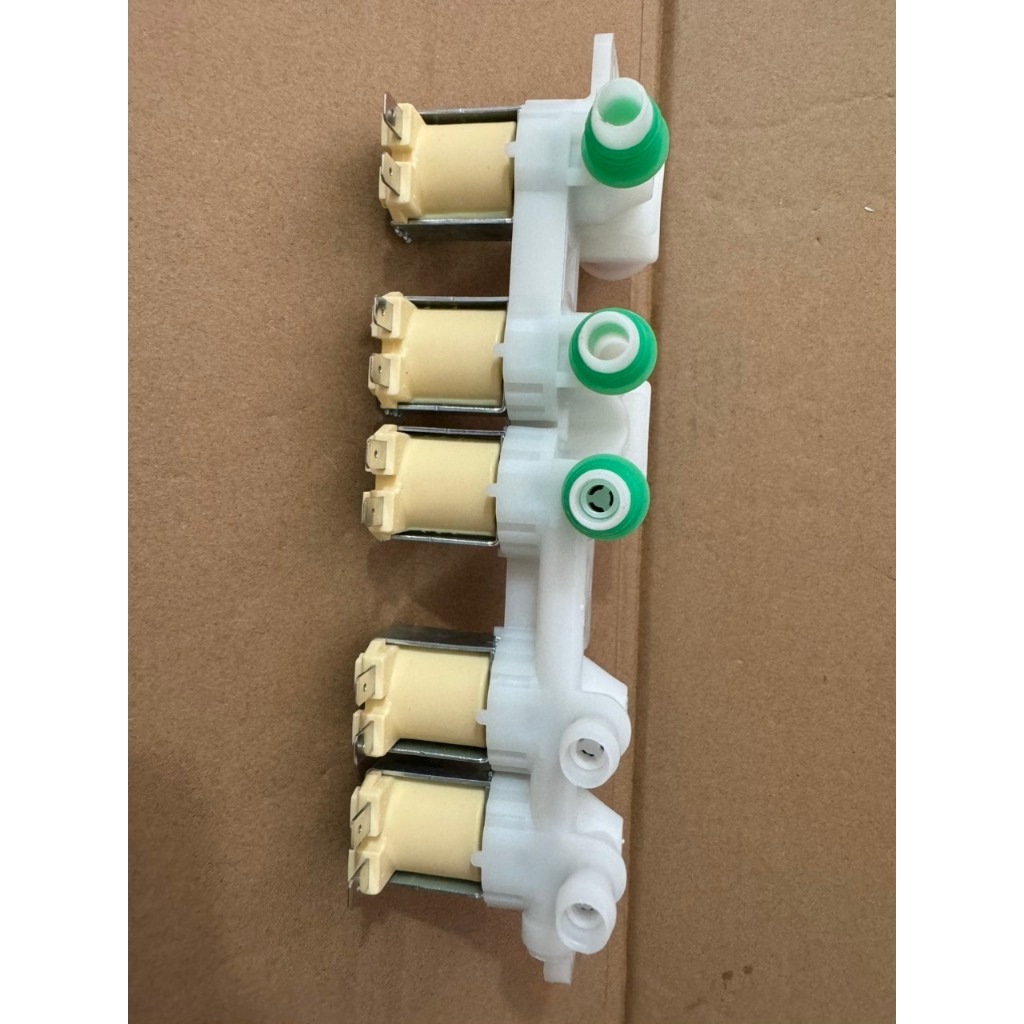 Van Cấp Nước 5 Ngã LG 220V – Phụ Kiện Thay Thế Máy Giặt Chính Hãng