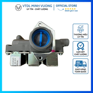 Van Cấp 3 Máy Giặt Aqua Cửa Ngang 220V Hãng – Phụ Kiện Thay Thế Máy Giặt Chính Hãng