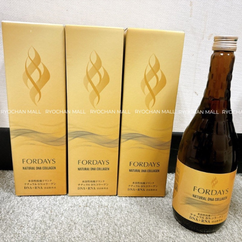 FORDAYS NATURAL DNA COLLAGEN 720ml 2本 Amazon.co.jp: FORDAYS Super 
